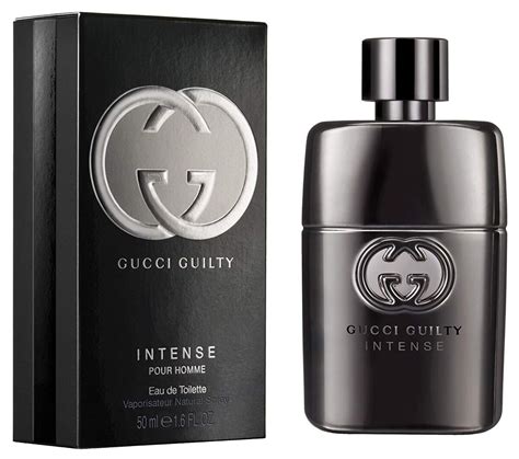 gucci guilty intense homme 50ml|Gucci Guilty absolute pour homme.